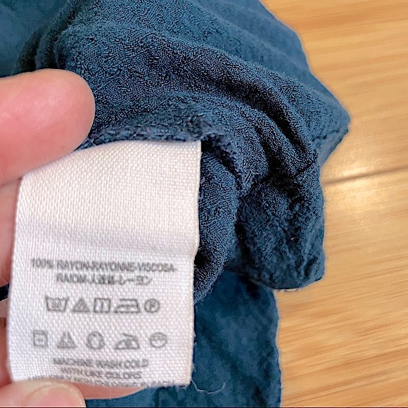 Free People Peasant Tunic Top - Picture 7 of 8